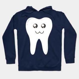 Cute teeth Hoodie